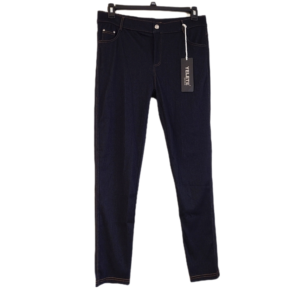 💥50% off bundles💥 soft denim leggings